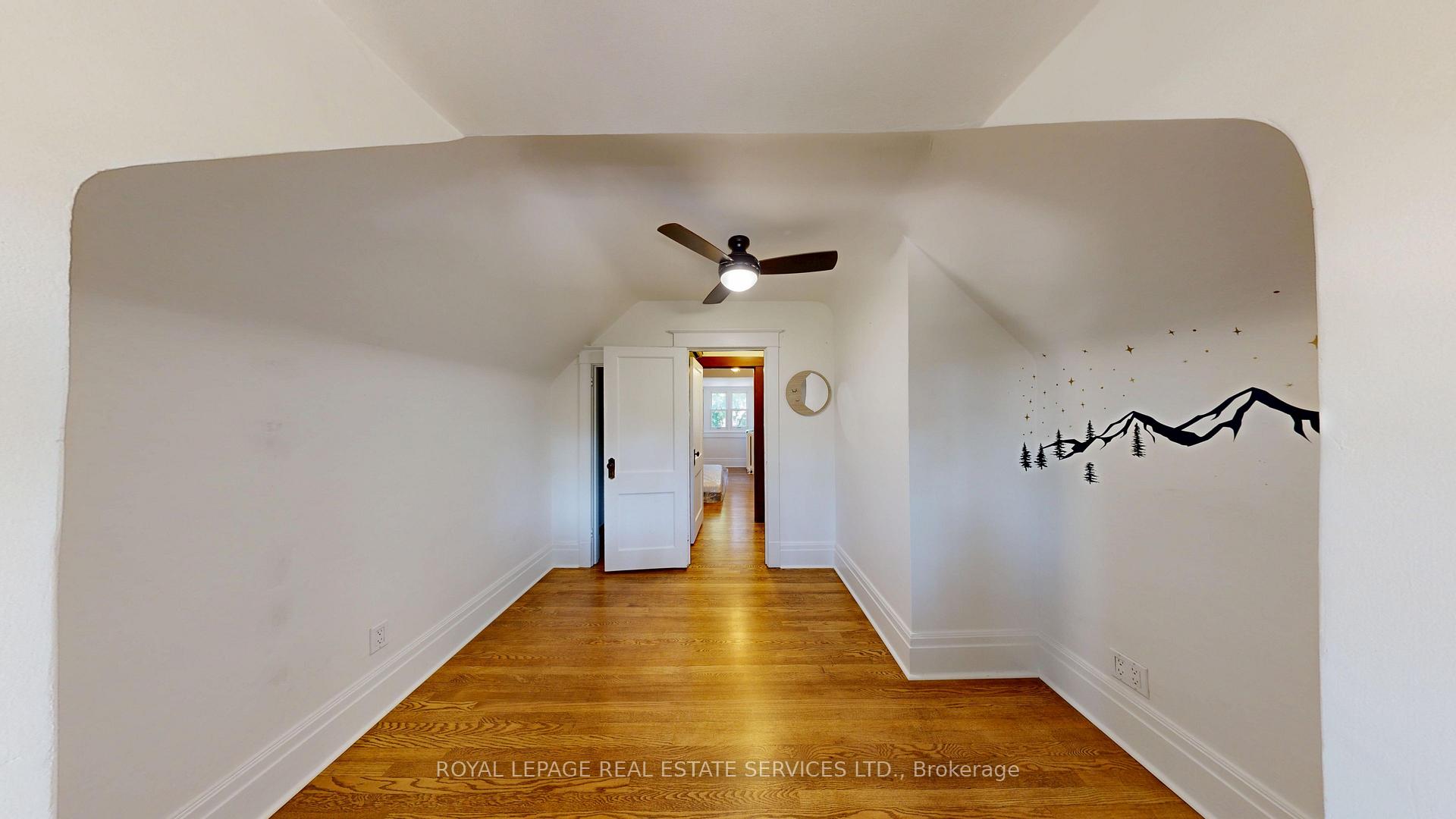 Photo 32 of Unit Upper Level, 130A Westminster Avenue, Toronto, High Park-Swansea — HOMEH