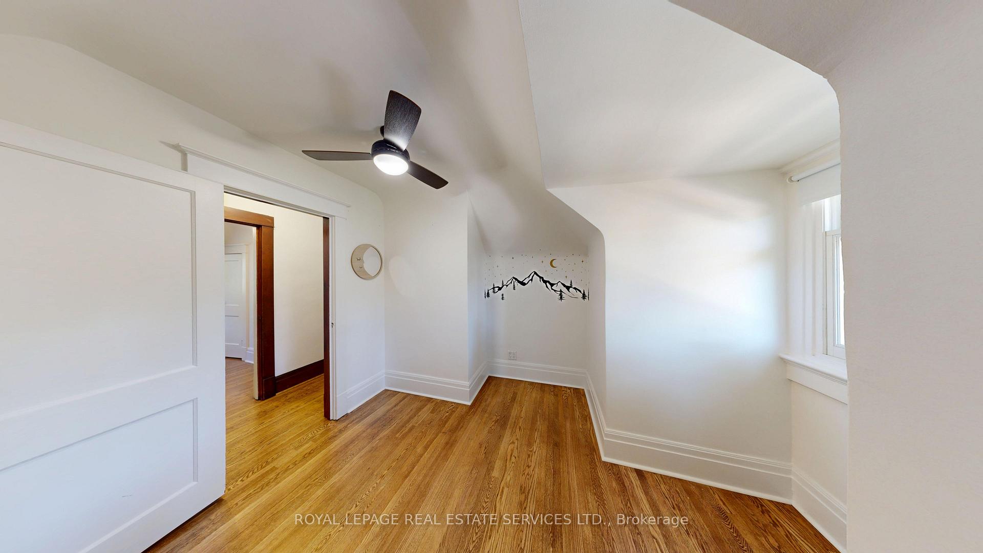 Photo 34 of Unit Upper Level, 130A Westminster Avenue, Toronto, High Park-Swansea — HOMEH