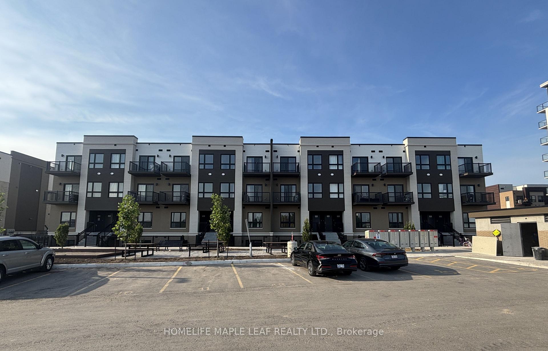 Photo 1 of Unit 409(R23), 25 Palace Street, Kitchener, Laurentian Hills — HOMEH