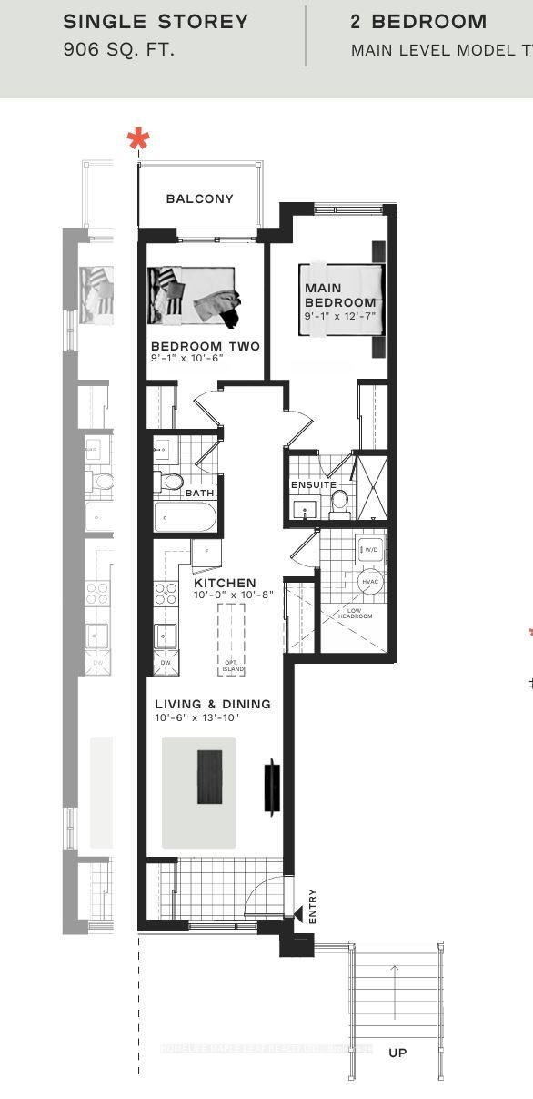 Photo 17 of Unit 409(R23), 25 Palace Street, Kitchener, Laurentian Hills — HOMEH