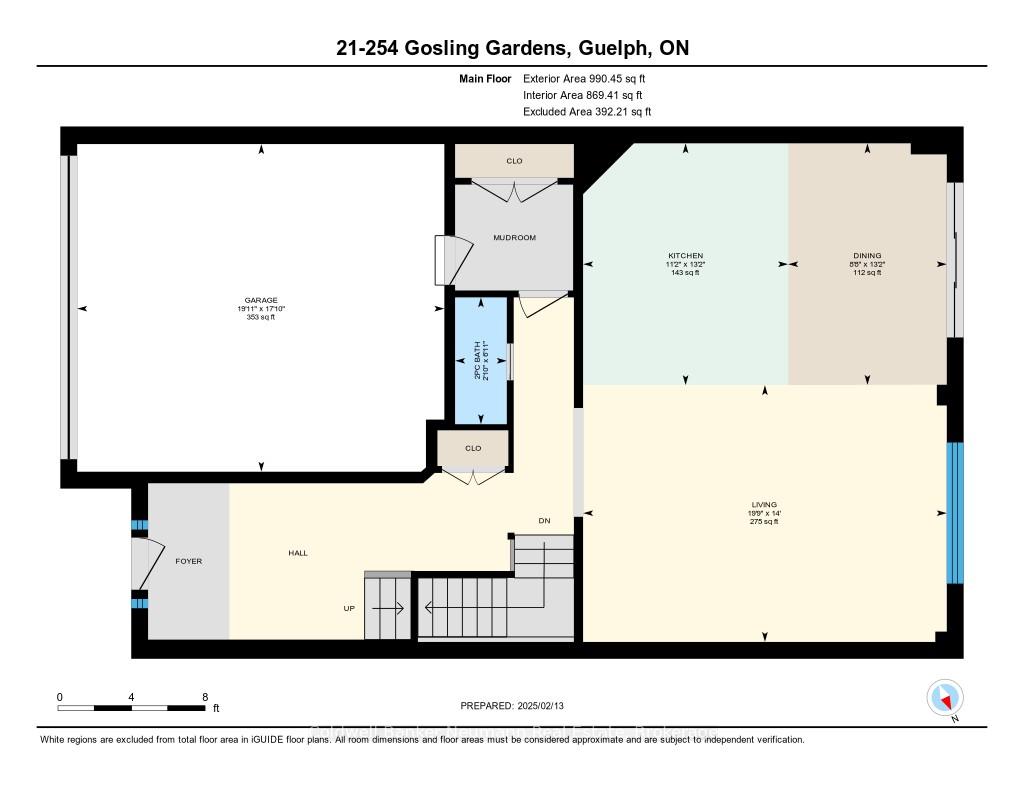 Photo 28 of Unit 21, 254 Gosling Gardens, Guelph, Clairfields/Hanlon Business Park — HOMEH