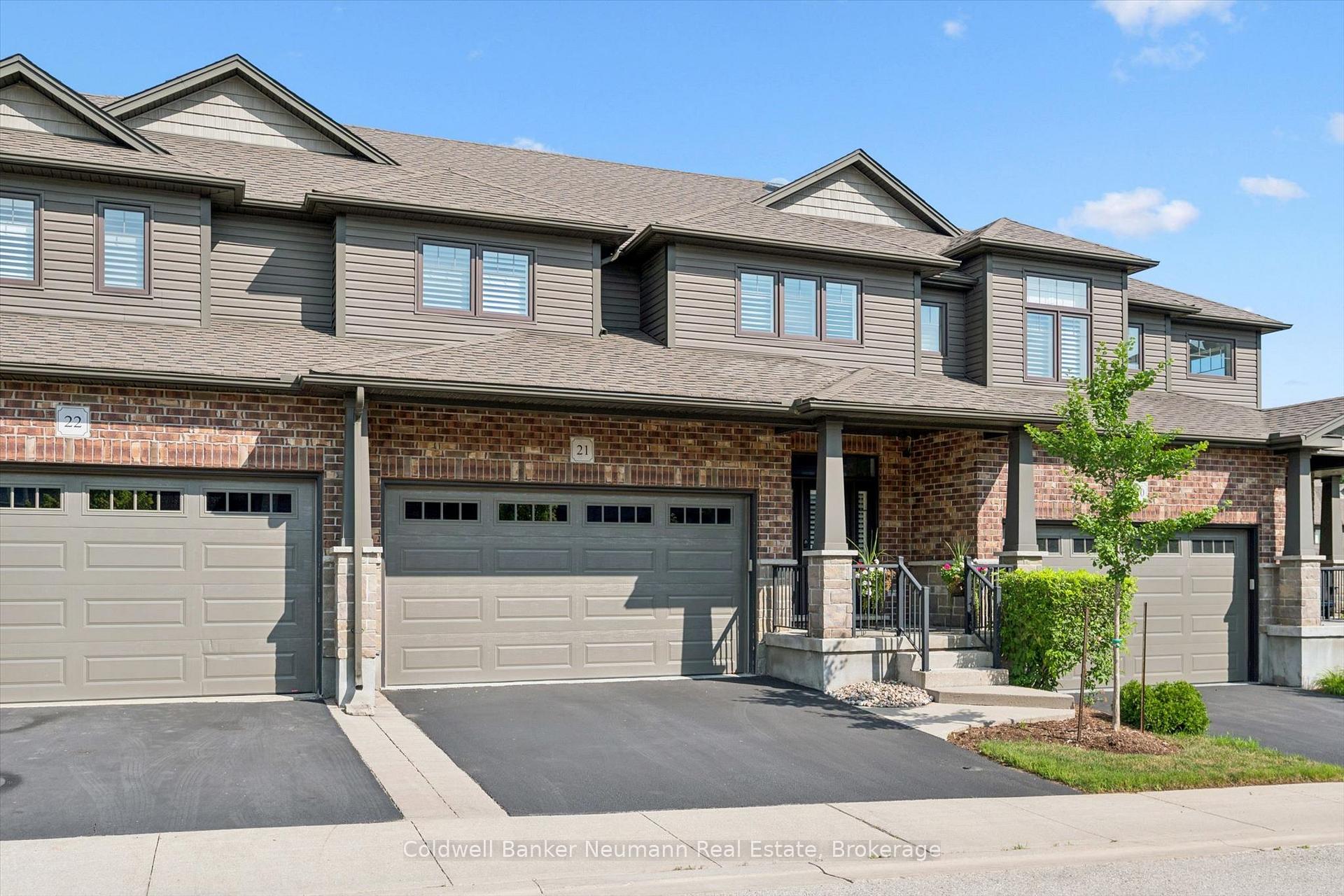 Photo 31 of Unit 21, 254 Gosling Gardens, Guelph, Clairfields/Hanlon Business Park — HOMEH