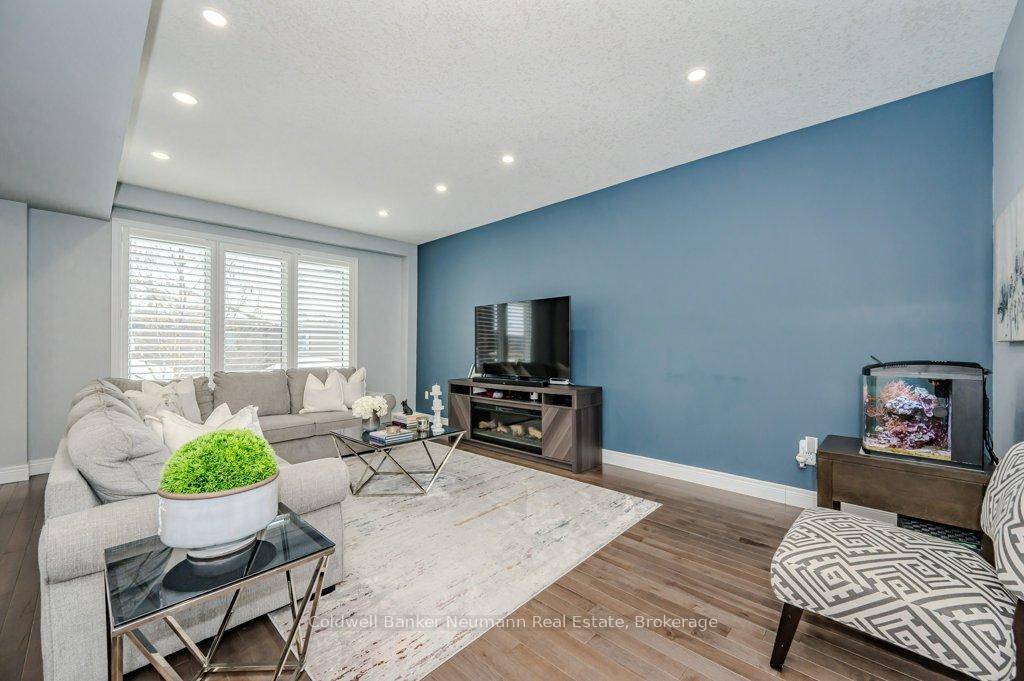 Photo 33 of Unit 21, 254 Gosling Gardens, Guelph, Clairfields/Hanlon Business Park — HOMEH