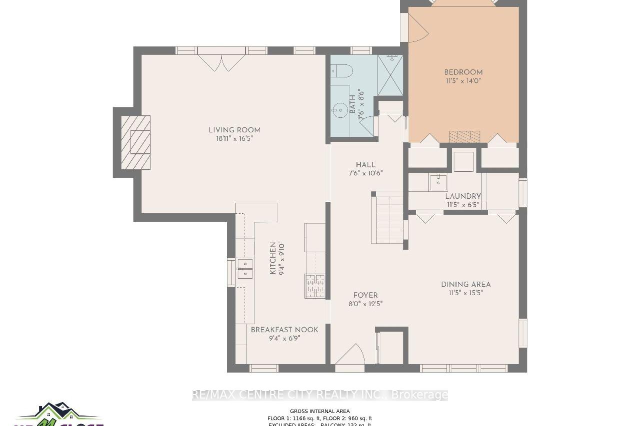 Photo 5 of 174 Harrison Place, Central Elgin, Port Stanley — HOMEH