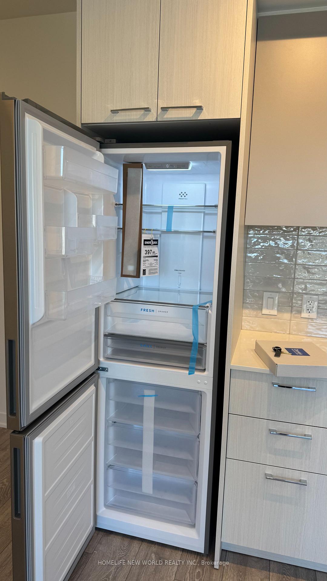 Photo 8 of Unit 1609, 10 Oak Street, Toronto, Regent Park — HOMEH