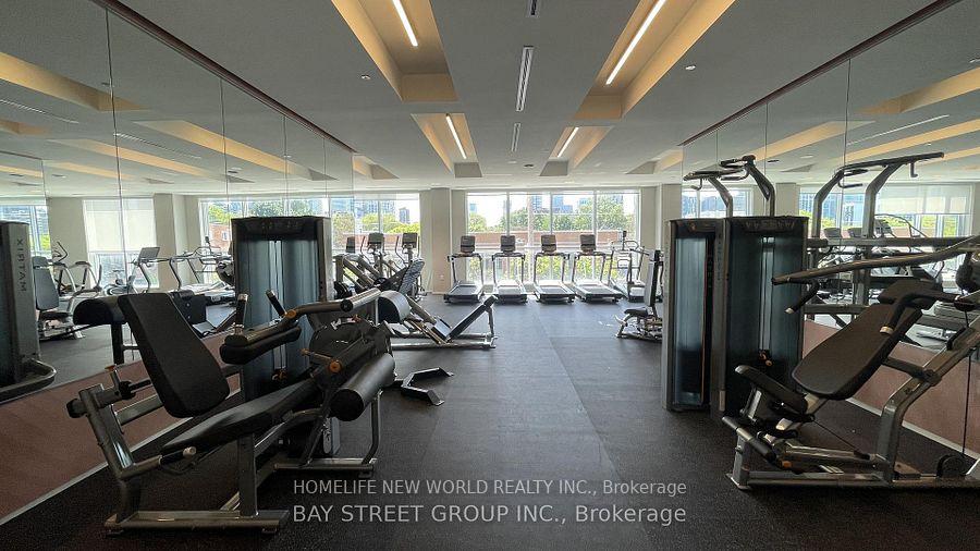 Photo 14 of Unit 1609, 10 Oak Street, Toronto, Regent Park — HOMEH