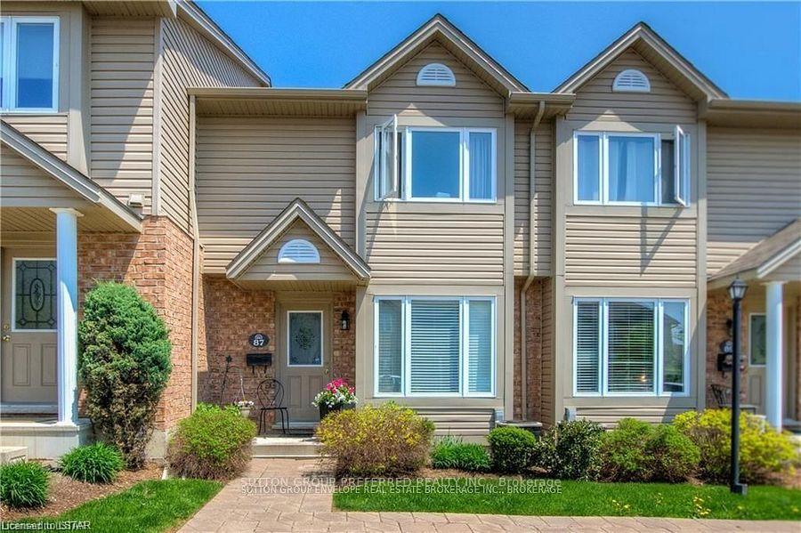 Photo 1 of Unit 87, 1320 Savannah Drive, London, North C — HOMEH