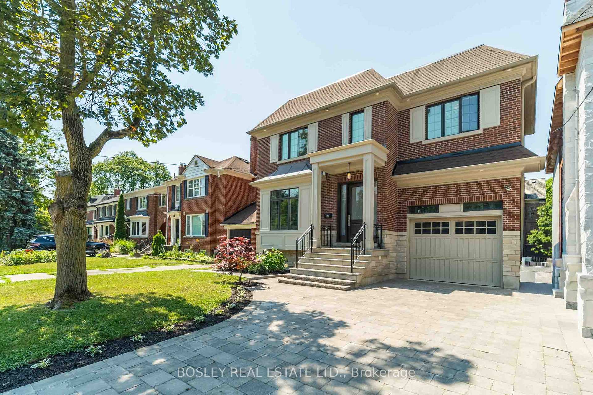 Photo 1 of 61 Rykert Crescent, Toronto, Leaside — HOMEH