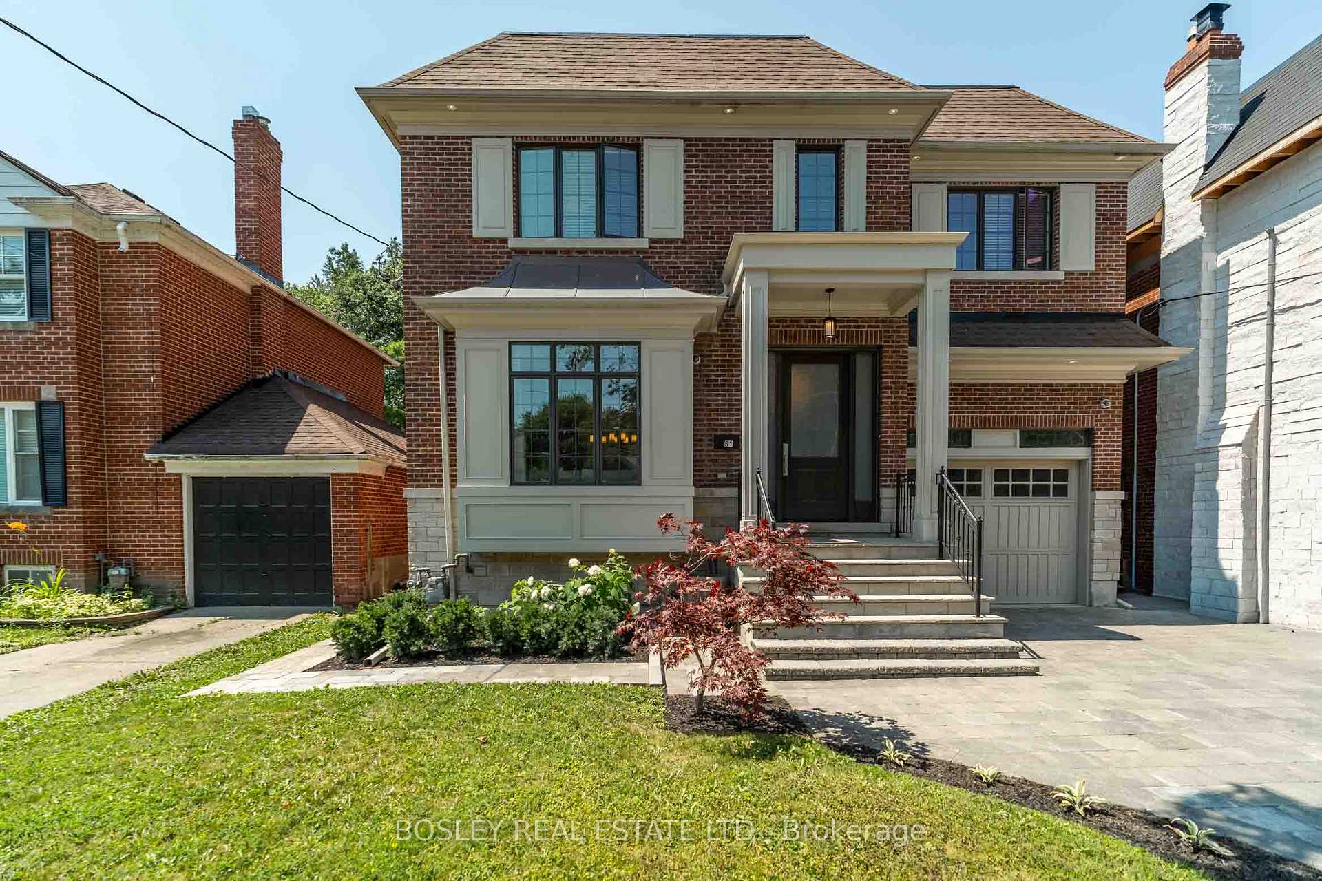 Photo 2 of 61 Rykert Crescent, Toronto, Leaside — HOMEH