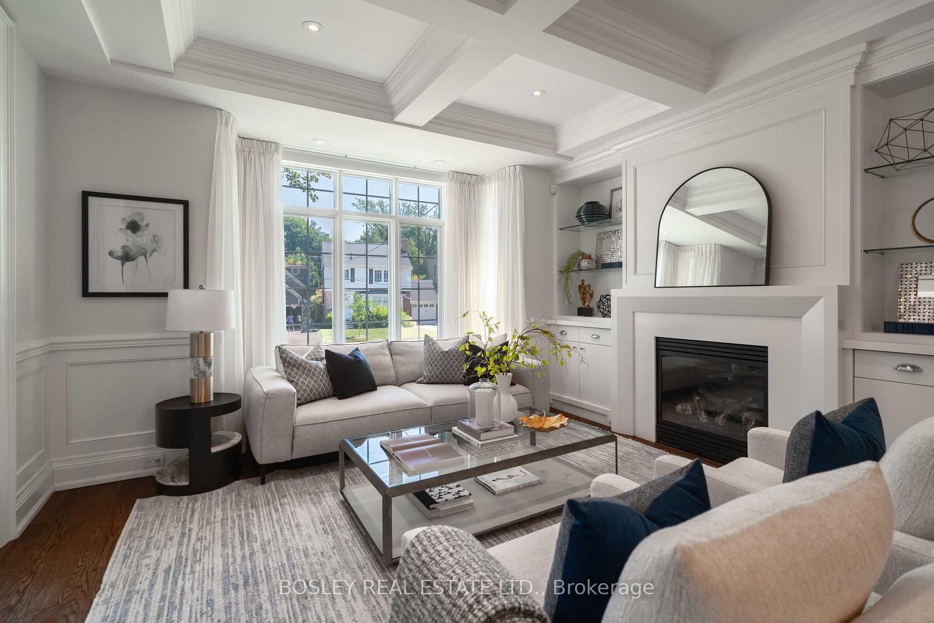 Photo 5 of 61 Rykert Crescent, Toronto, Leaside — HOMEH