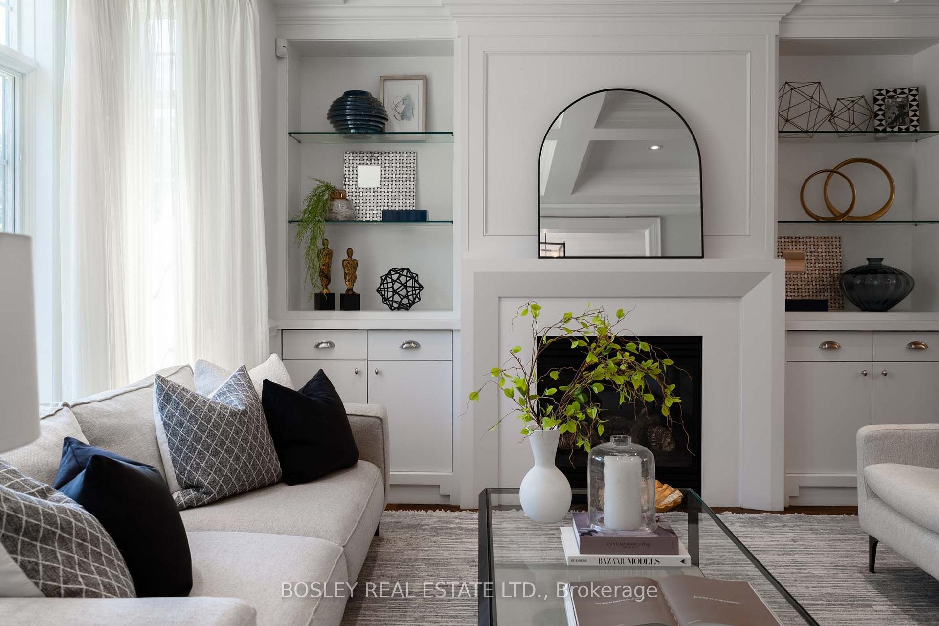 Photo 6 of 61 Rykert Crescent, Toronto, Leaside — HOMEH