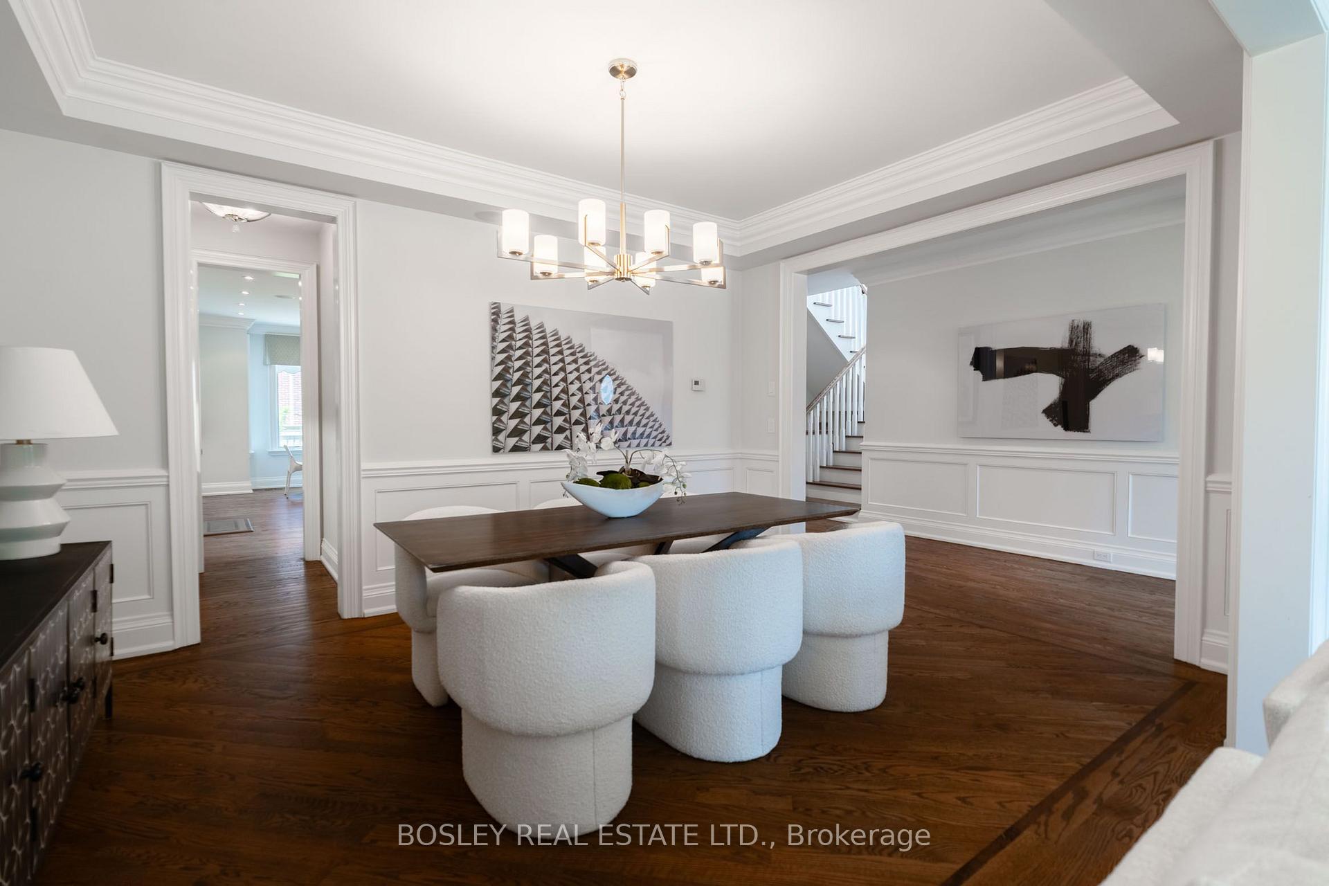 Photo 7 of 61 Rykert Crescent, Toronto, Leaside — HOMEH
