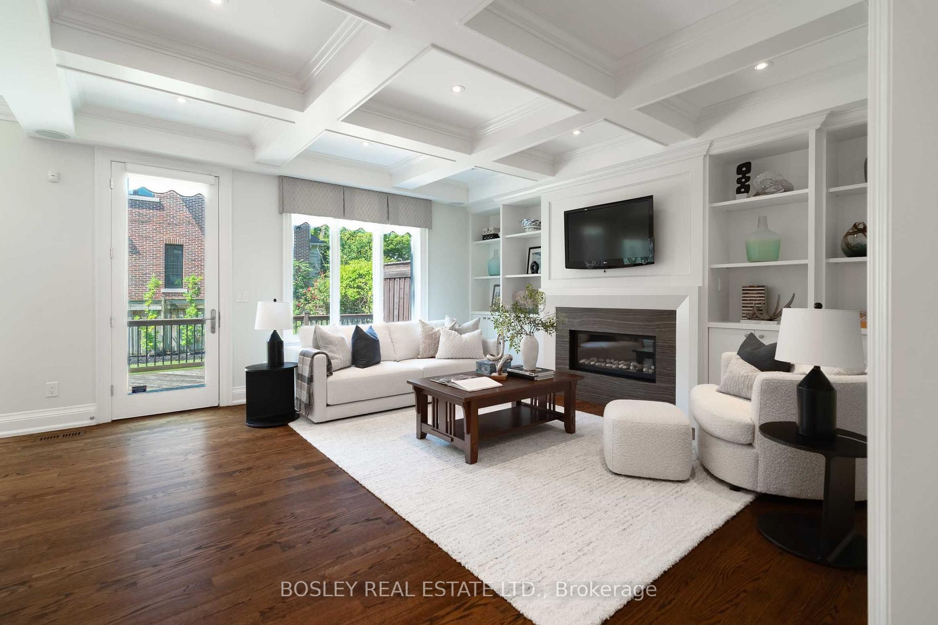 Photo 13 of 61 Rykert Crescent, Toronto, Leaside — HOMEH