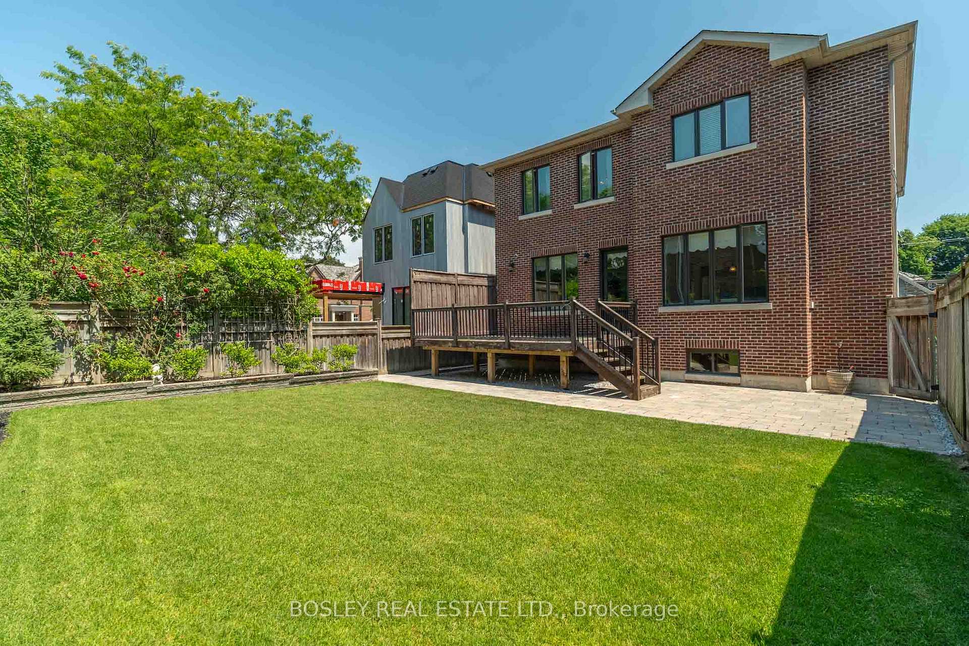 Photo 43 of 61 Rykert Crescent, Toronto, Leaside — HOMEH