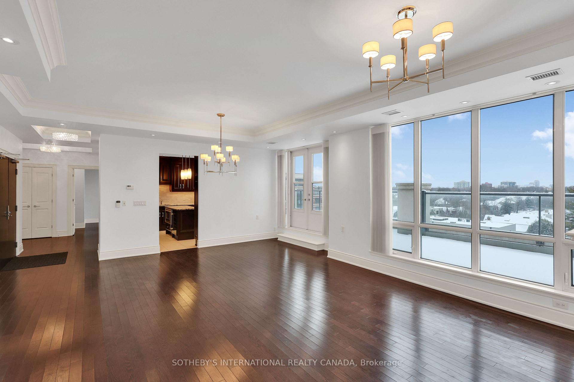 Photo 4 of Unit 604, 1717 Avenue Road, Toronto, Bedford Park-Nortown — HOMEH