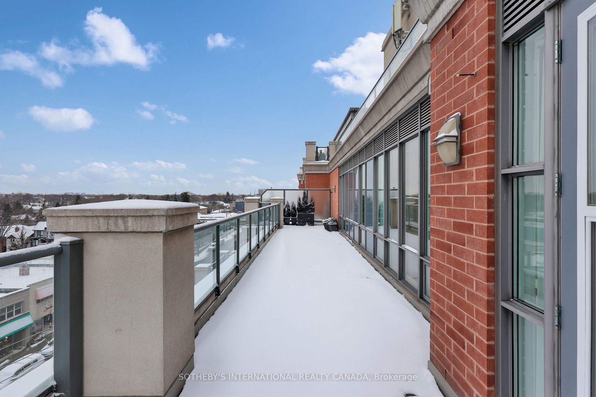 Photo 8 of Unit 604, 1717 Avenue Road, Toronto, Bedford Park-Nortown — HOMEH