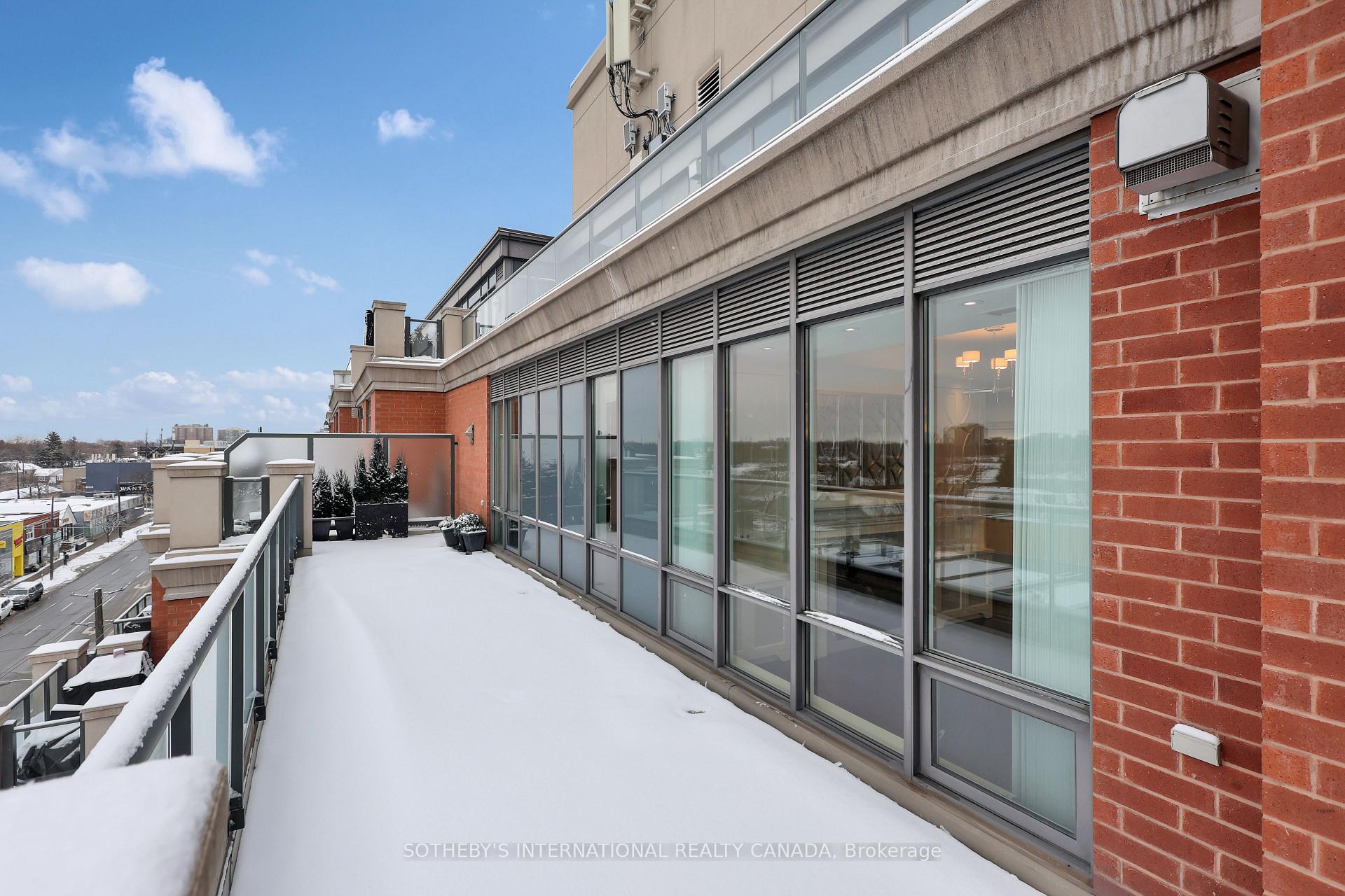 Photo 9 of Unit 604, 1717 Avenue Road, Toronto, Bedford Park-Nortown — HOMEH