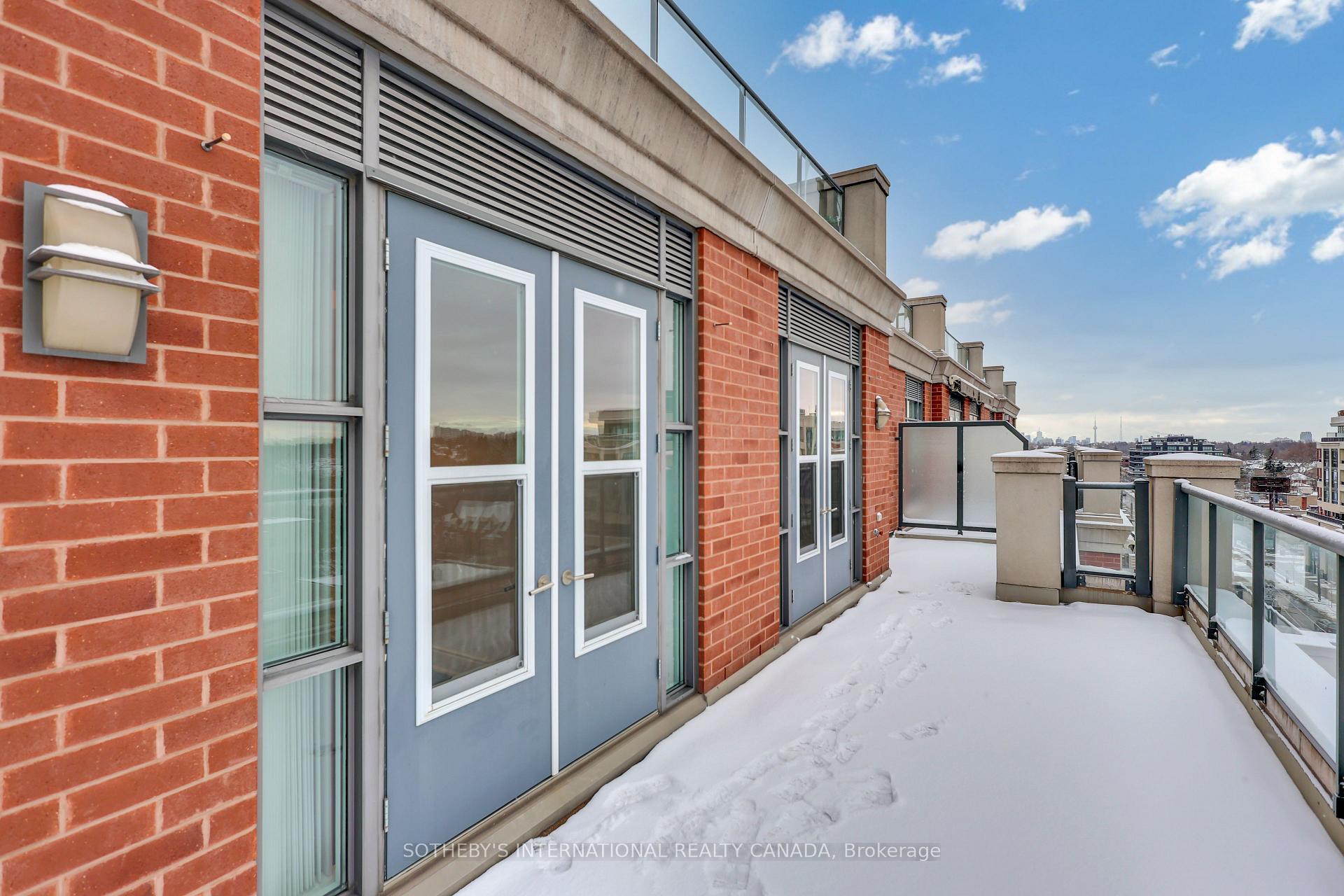Photo 10 of Unit 604, 1717 Avenue Road, Toronto, Bedford Park-Nortown — HOMEH