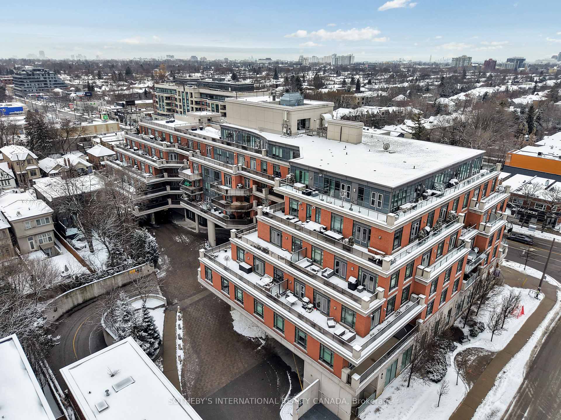Photo 31 of Unit 604, 1717 Avenue Road, Toronto, Bedford Park-Nortown — HOMEH