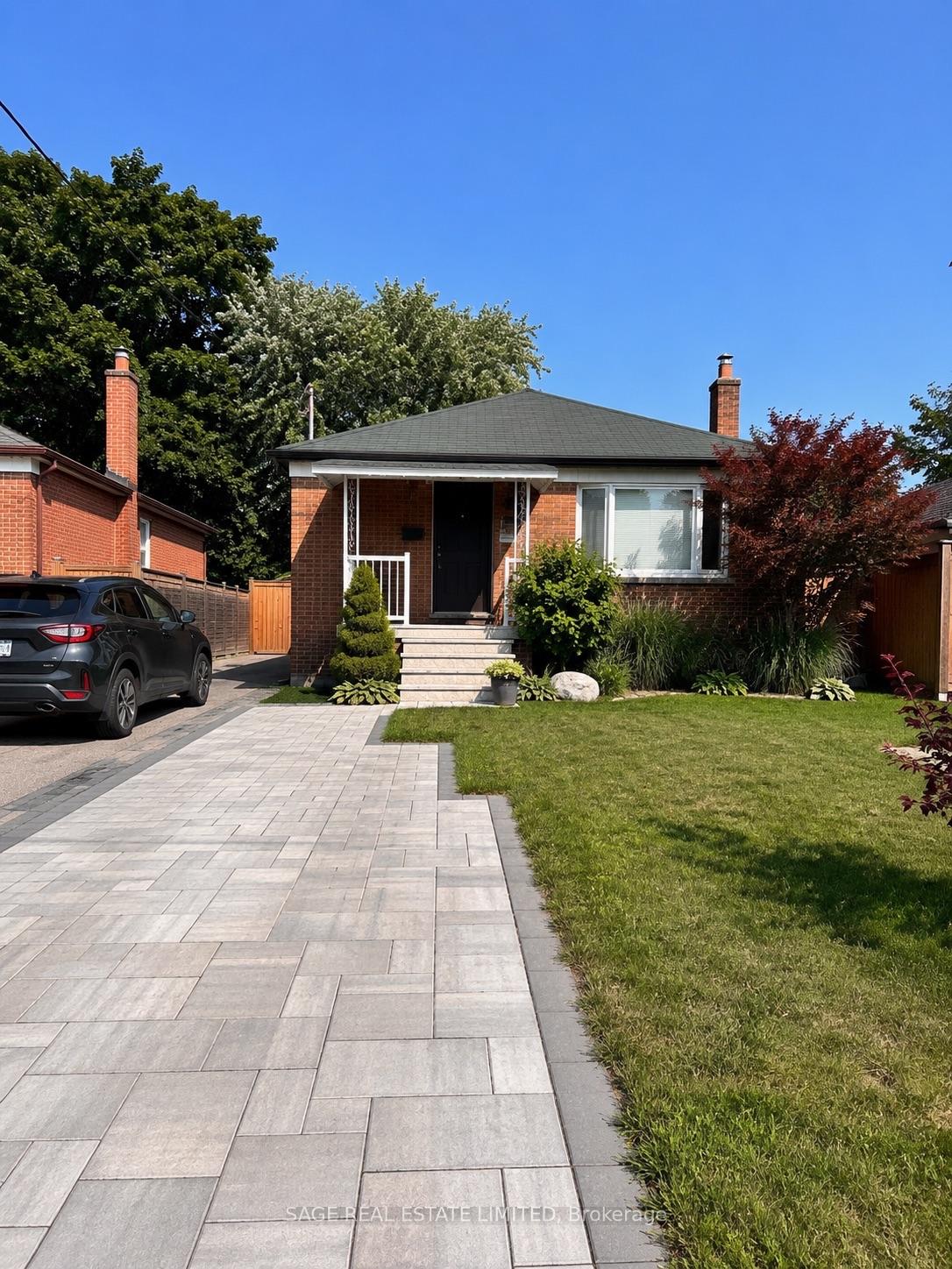Photo 1 of 73 Cynthia Road, Toronto, Rockcliffe-Smythe — HOMEH