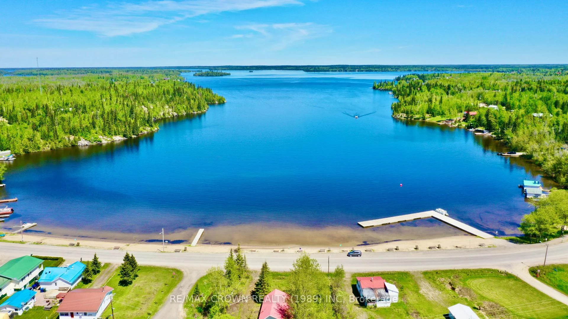 Photo 2 of Unit Moonbeam, 200 Lefebvre Peninsula Road, Kapuskasing, Moonbeam — HOMEH