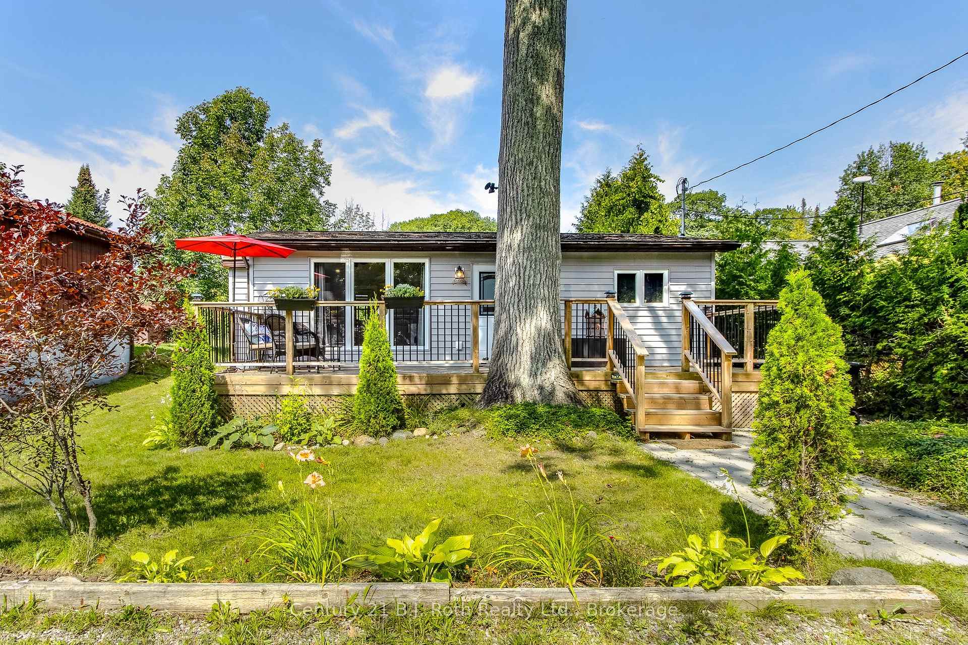 Photo 2 of 8 Arbor Road, Tiny, Rural Tiny — HOMEH