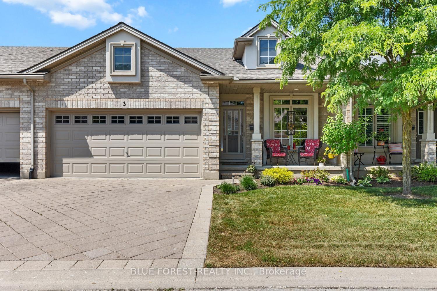Photo 1 of Unit 3, 1 St. John's Drive, Middlesex Centre, Arva — HOMEH