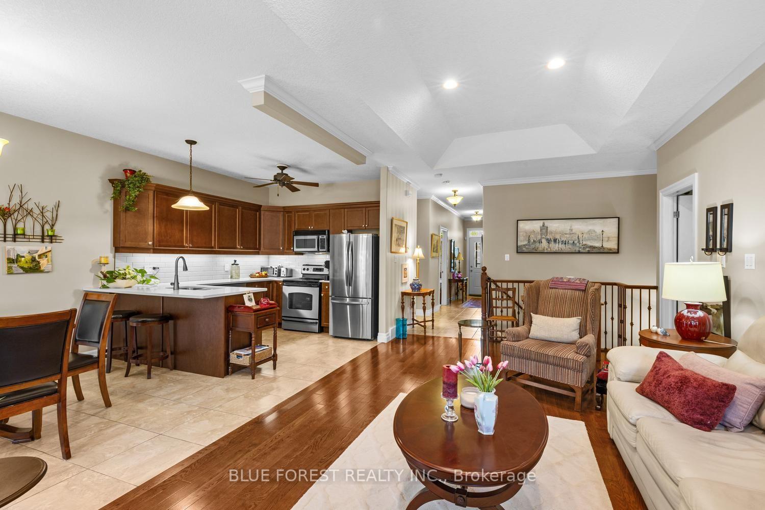 Photo 8 of Unit 3, 1 St. John's Drive, Middlesex Centre, Arva — HOMEH