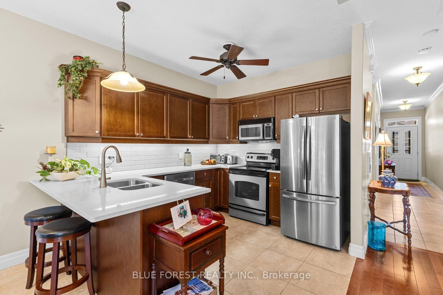 Photo 9 of Unit 3, 1 St. John's Drive, Middlesex Centre, Arva — HOMEH