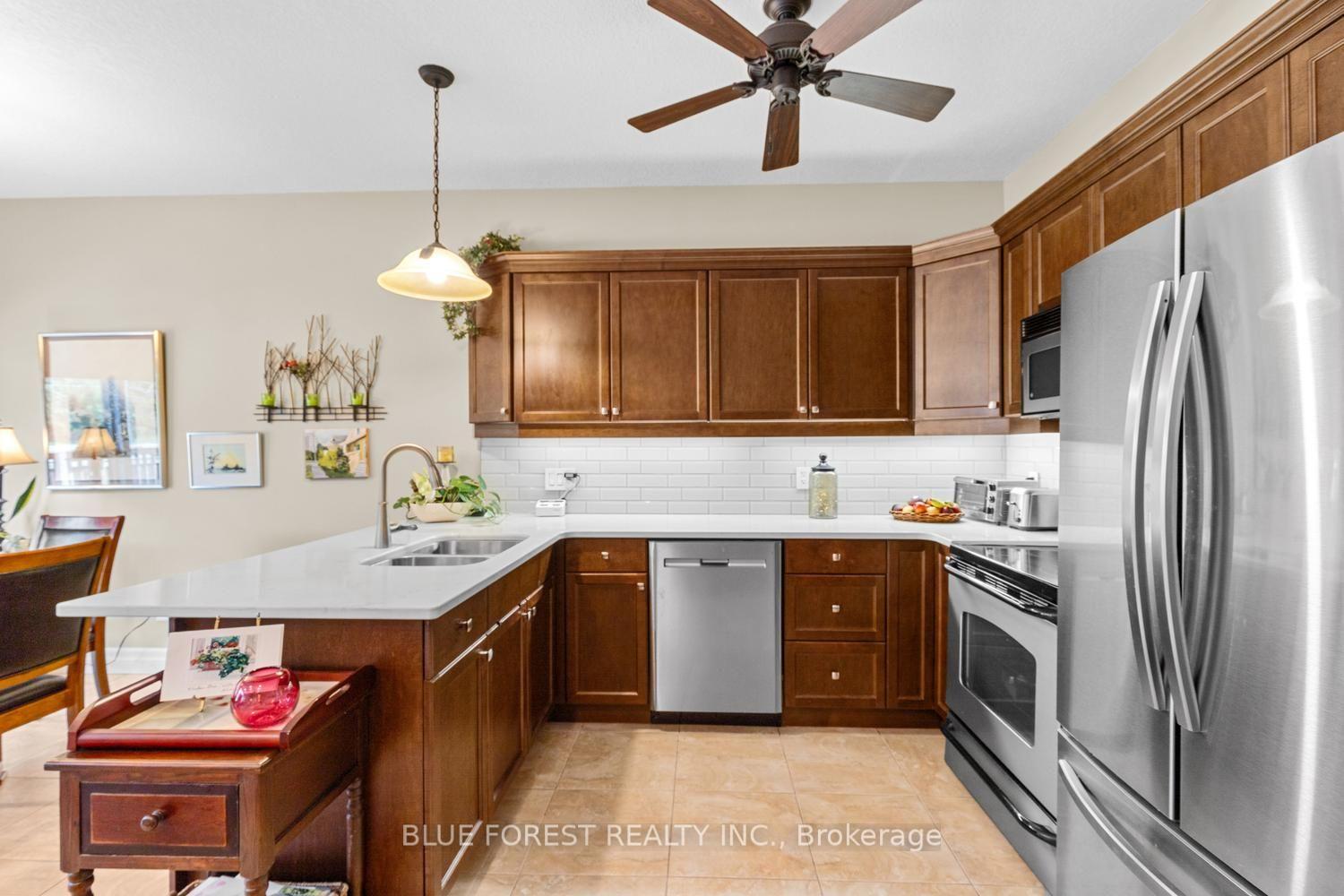 Photo 10 of Unit 3, 1 St. John's Drive, Middlesex Centre, Arva — HOMEH