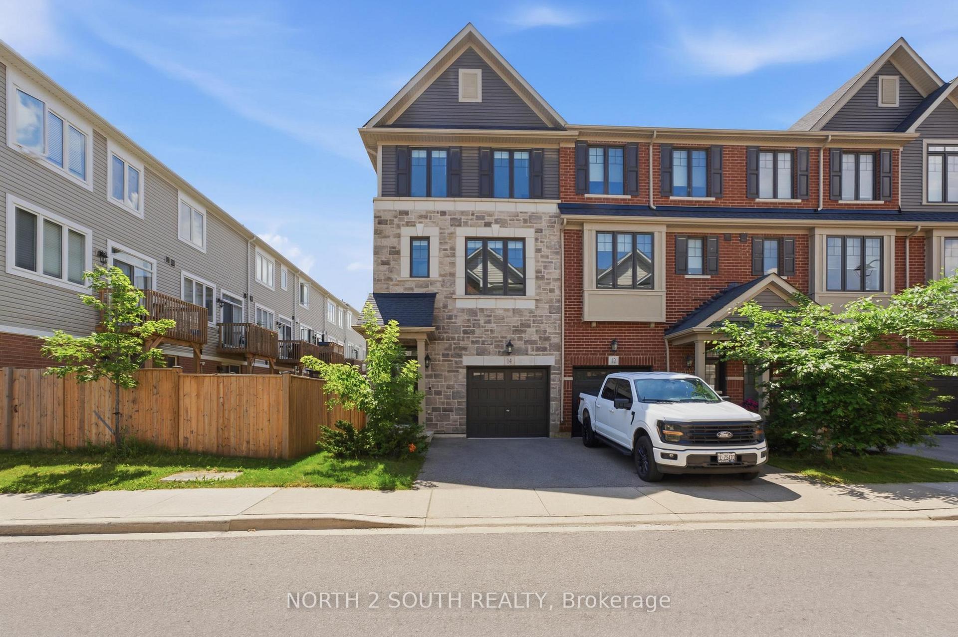 Front of 14 Snowberry Lane