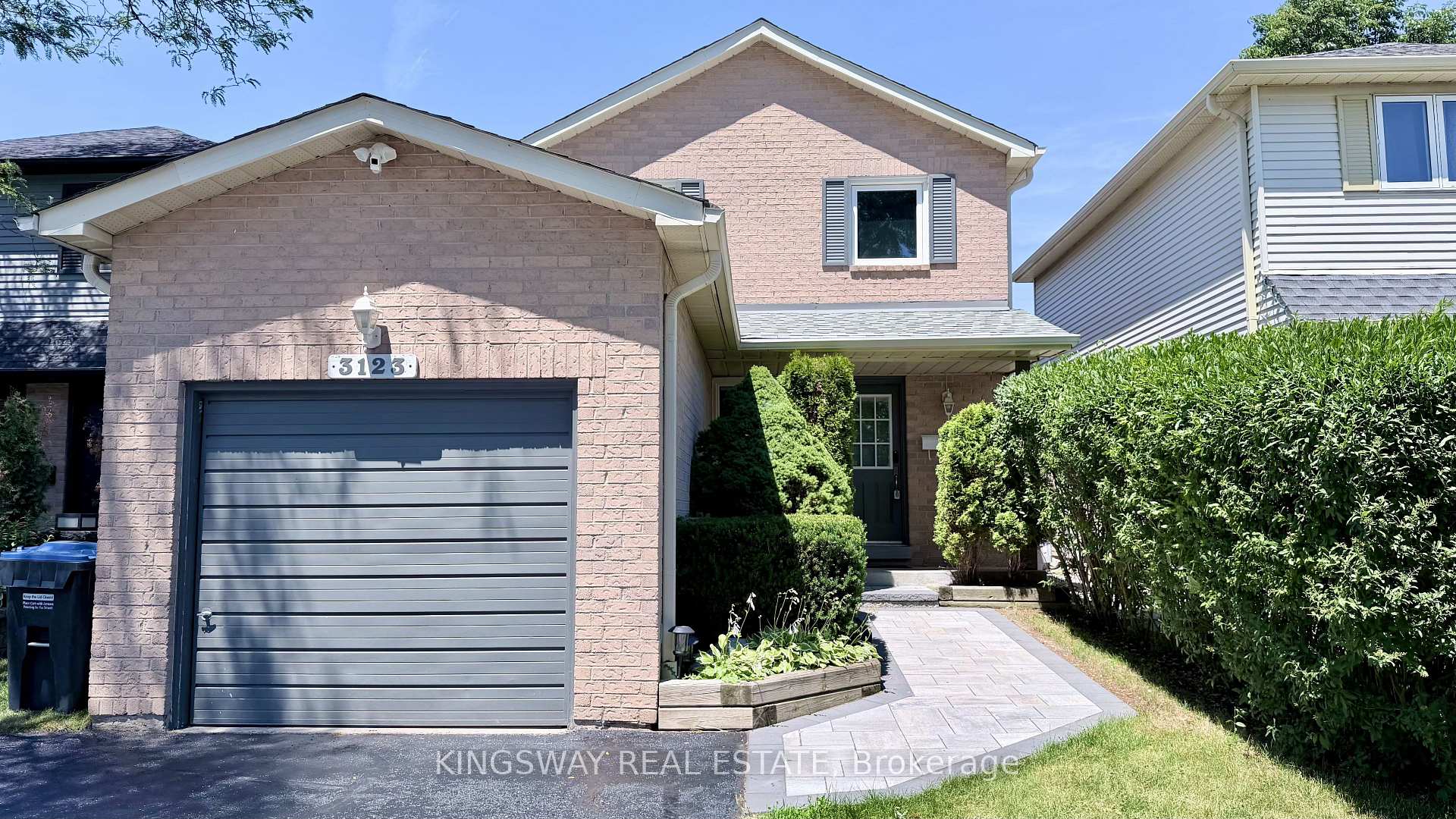 Photo 1 of 3123 Bartholomew Crescent, Mississauga, Meadowvale — HOMEH