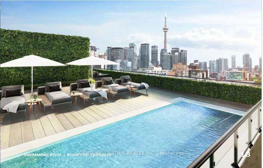 Photo 33 of Unit 402, 115 Denison Avenue, Toronto, Kensington-Chinatown — HOMEH
