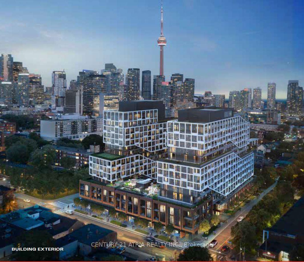 Photo 36 of Unit 402, 115 Denison Avenue, Toronto, Kensington-Chinatown — HOMEH