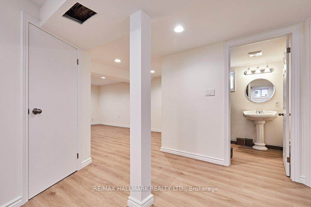 Photo 4 of Unit Basement, 181 Ferris Road, Toronto, O'Connor-Parkview — HOMEH