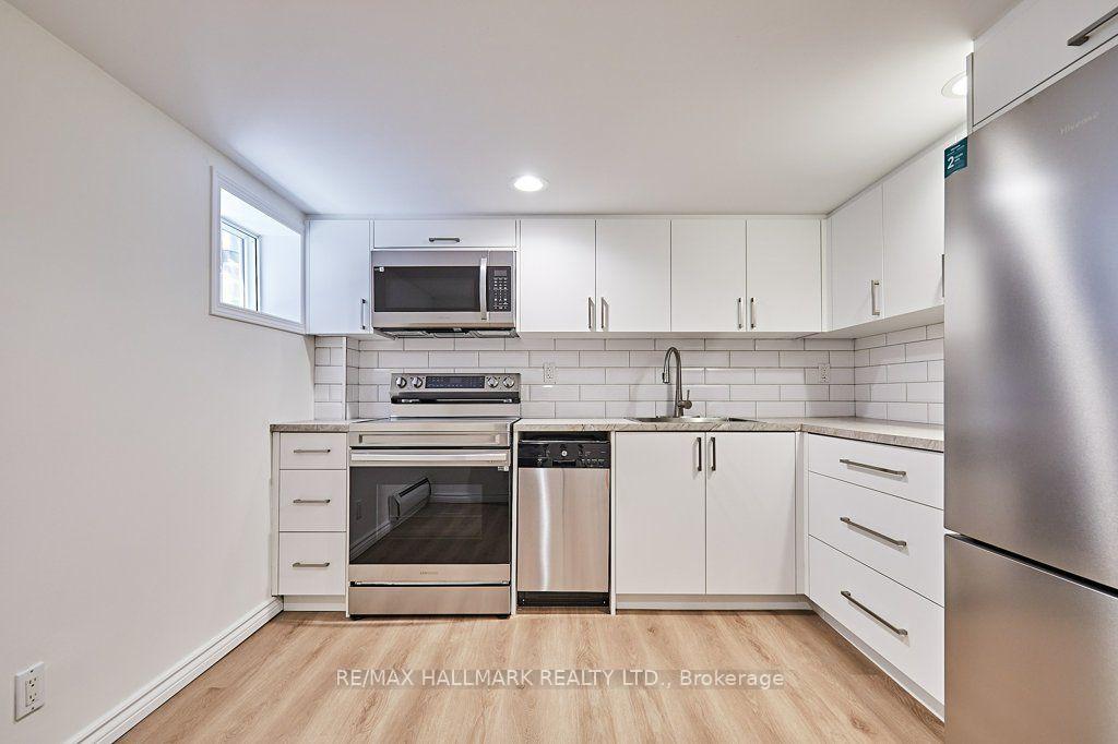 Photo 8 of Unit Basement, 181 Ferris Road, Toronto, O'Connor-Parkview — HOMEH