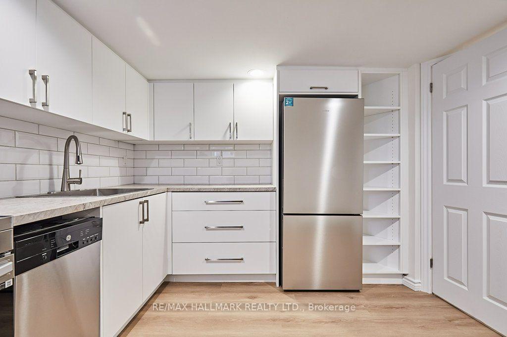 Photo 9 of Unit Basement, 181 Ferris Road, Toronto, O'Connor-Parkview — HOMEH