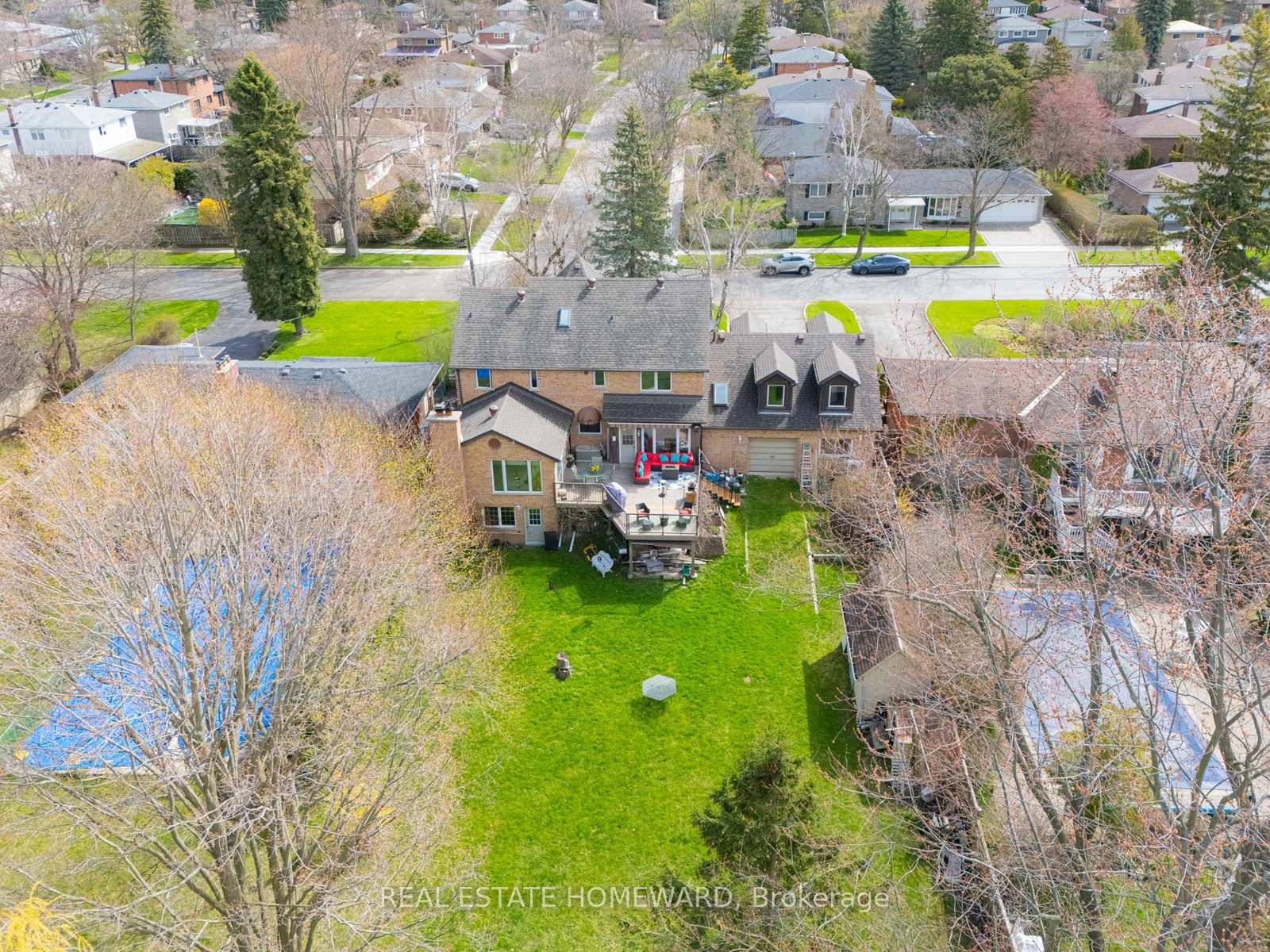 Photo 40 of 38 Centennial Road, Scarborough, Centennial Scarborough — HOMEH