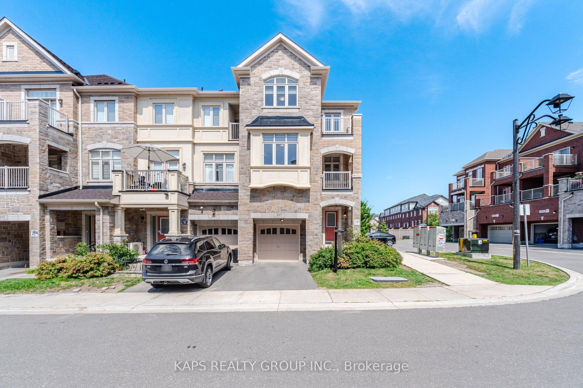 Photo 2 of 497 Manhattan Common, Oakville, Joshua Meadows — HOMEH