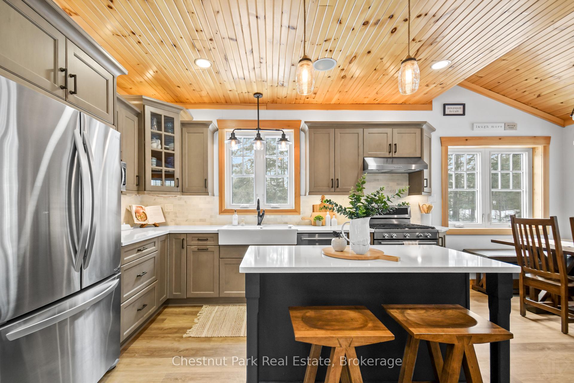 Photo 36 of 12 Emsdale Lake Road, Perry — HOMEH