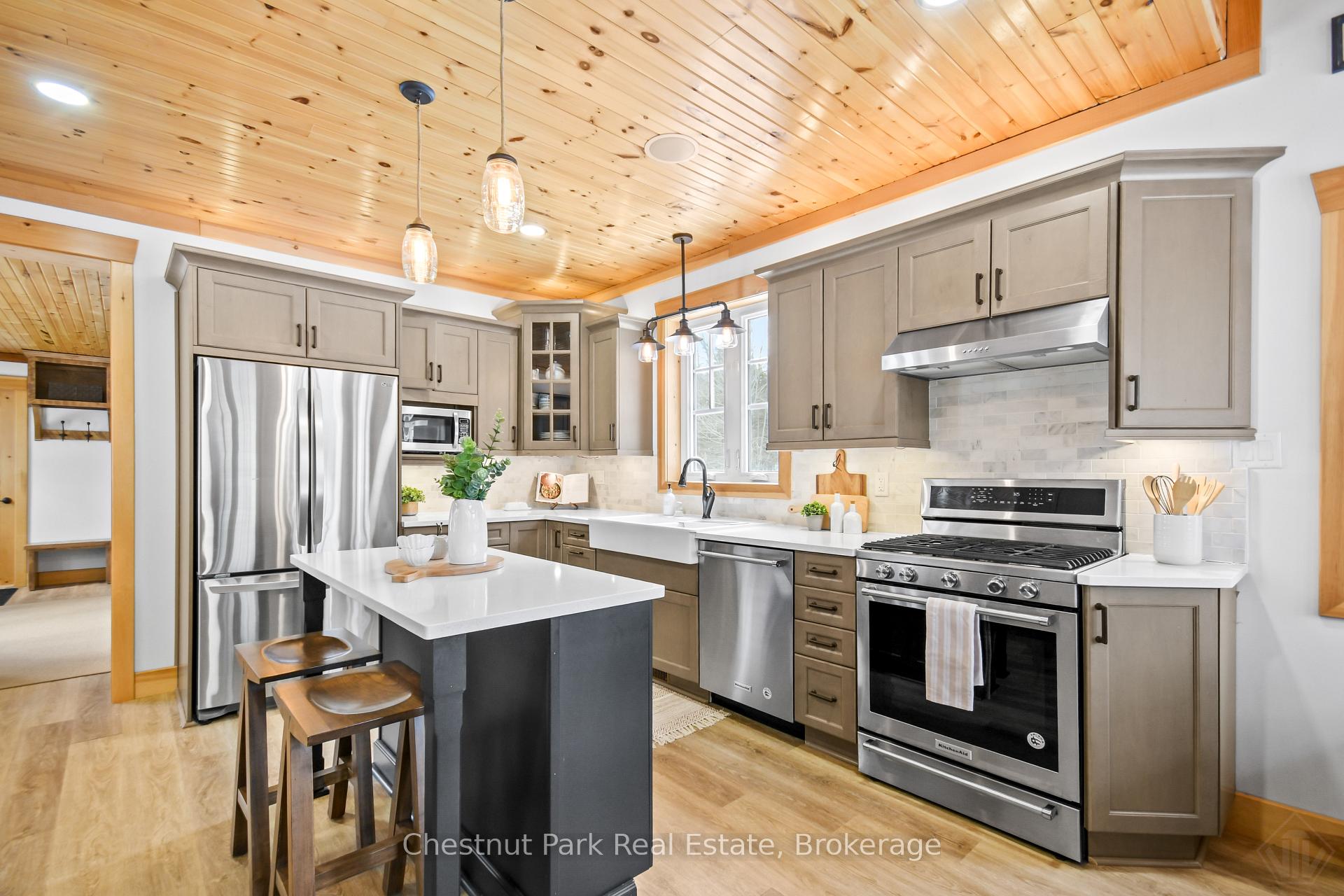 Photo 37 of 12 Emsdale Lake Road, Perry — HOMEH