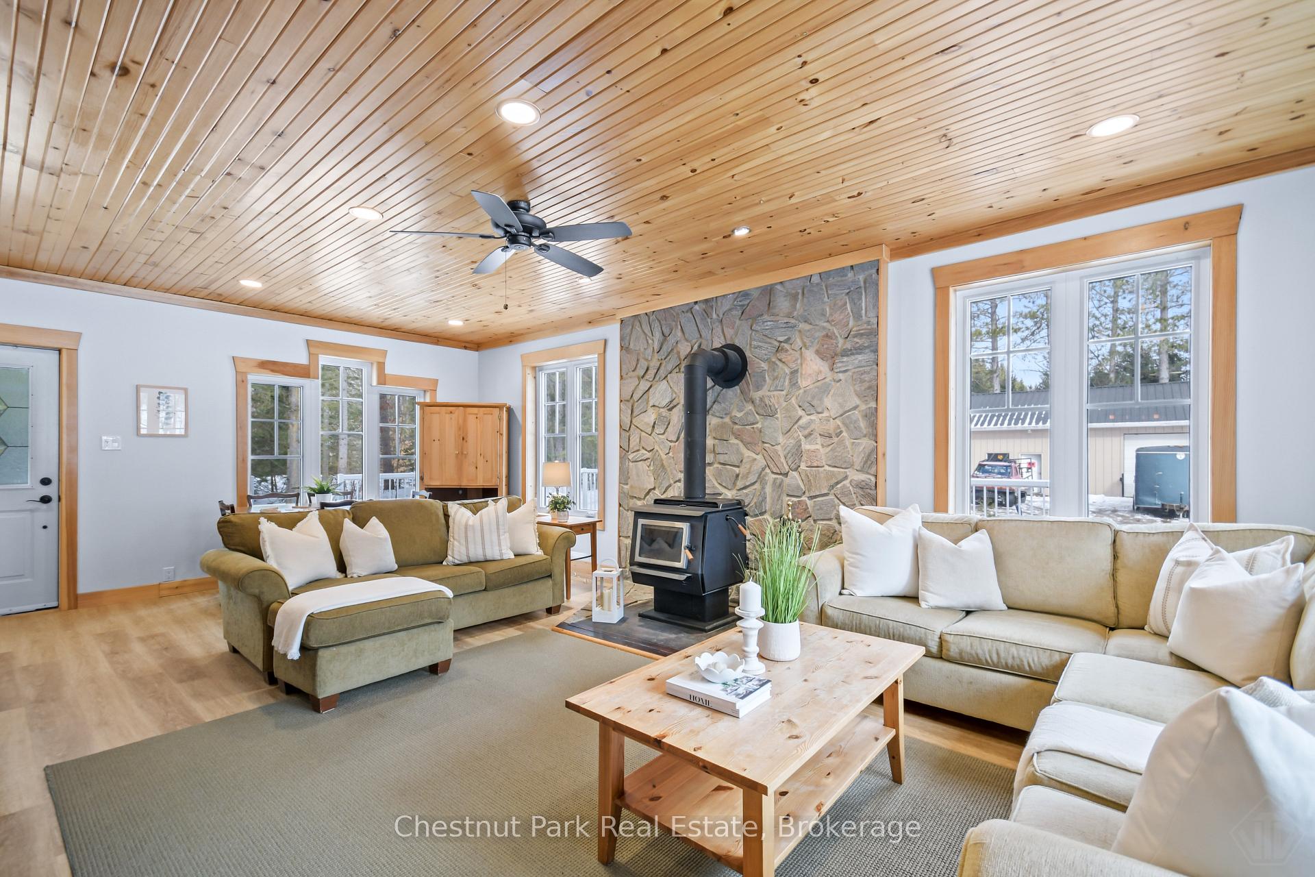 Photo 42 of 12 Emsdale Lake Road, Perry — HOMEH