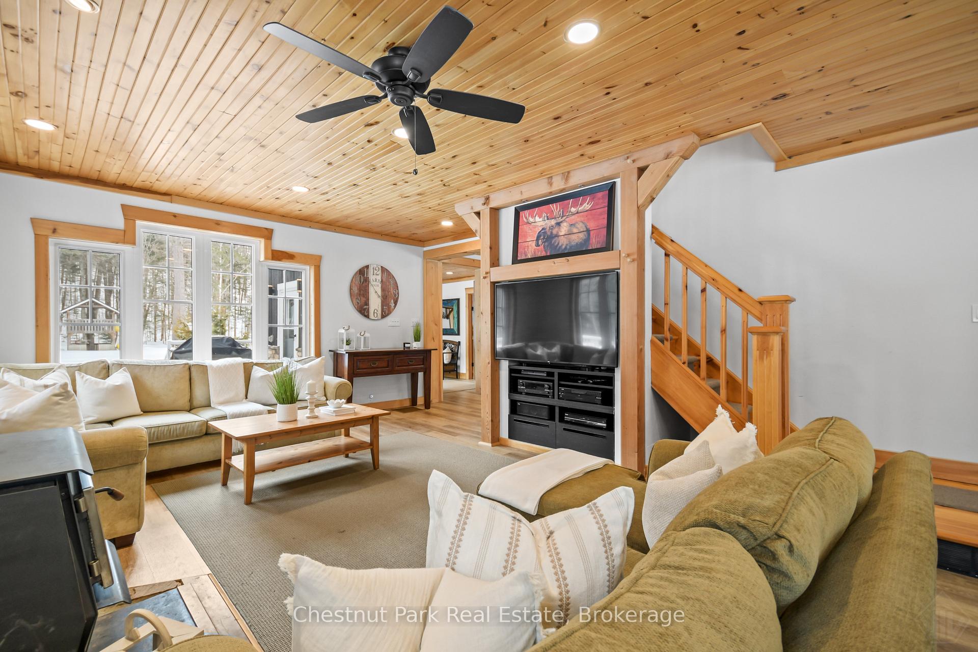 Photo 43 of 12 Emsdale Lake Road, Perry — HOMEH