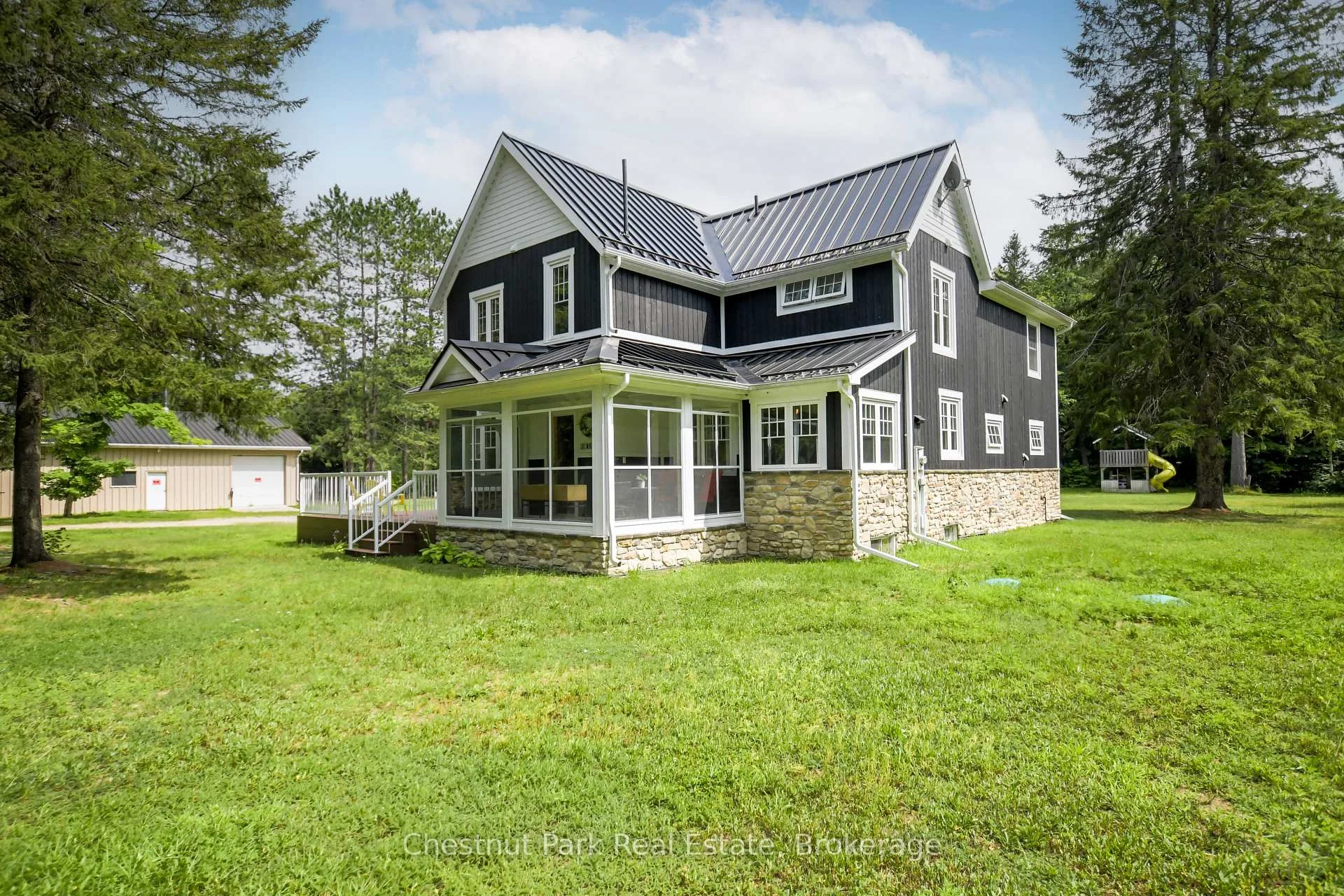 Photo 4 of 12 Emsdale Lake Road, Perry — HOMEH
