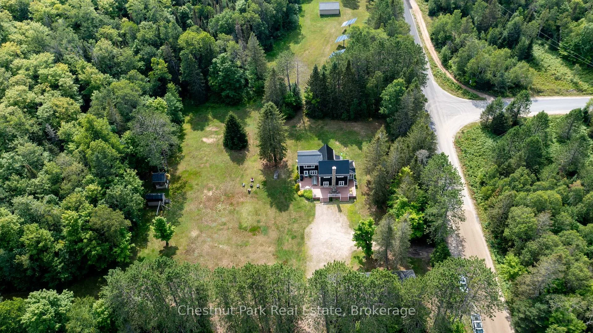 Photo 66 of 12 Emsdale Lake Road, Perry — HOMEH
