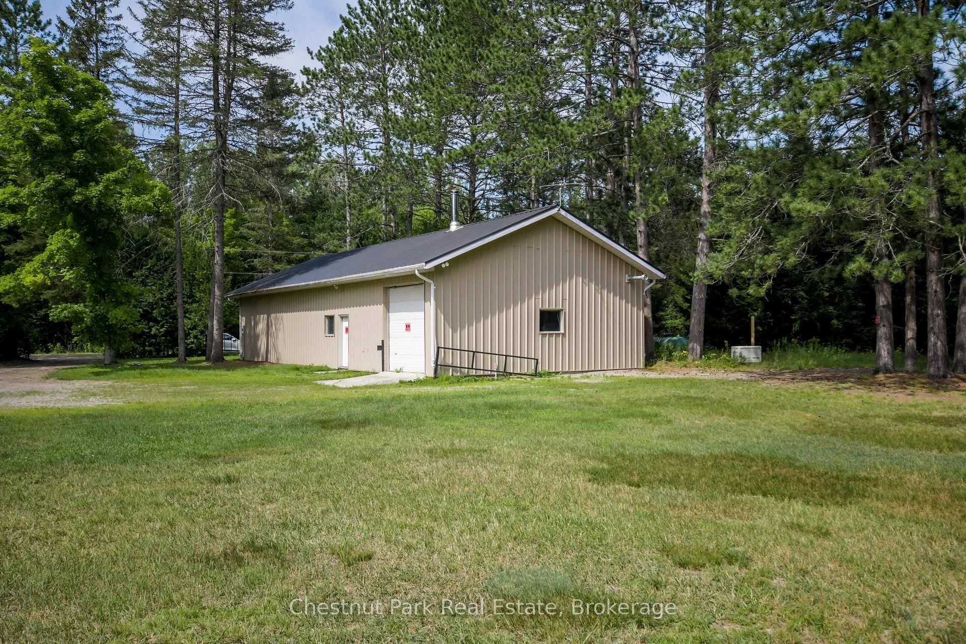 Photo 9 of 12 Emsdale Lake Road, Perry — HOMEH