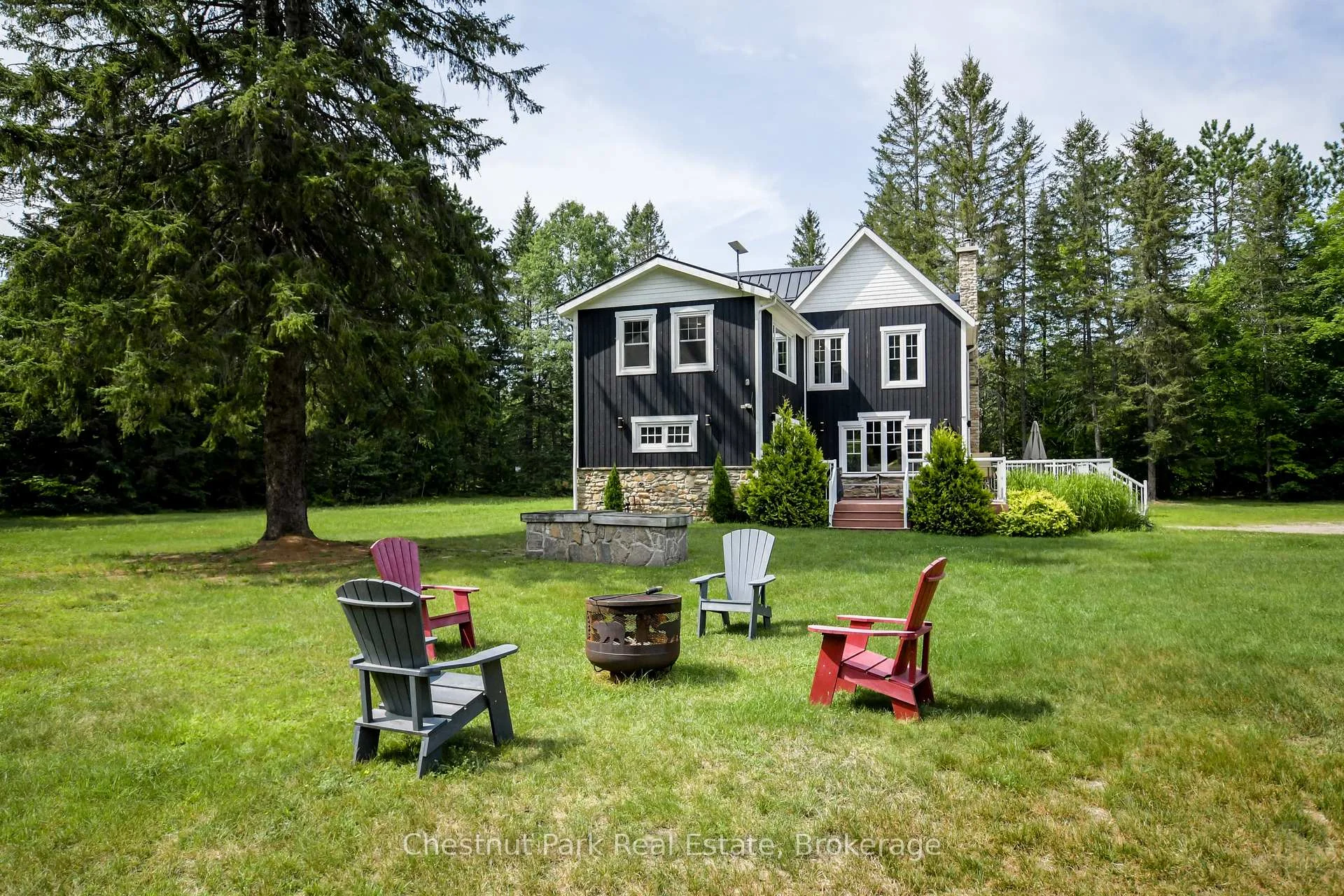 Photo 24 of 12 Emsdale Lake Road, Perry — HOMEH
