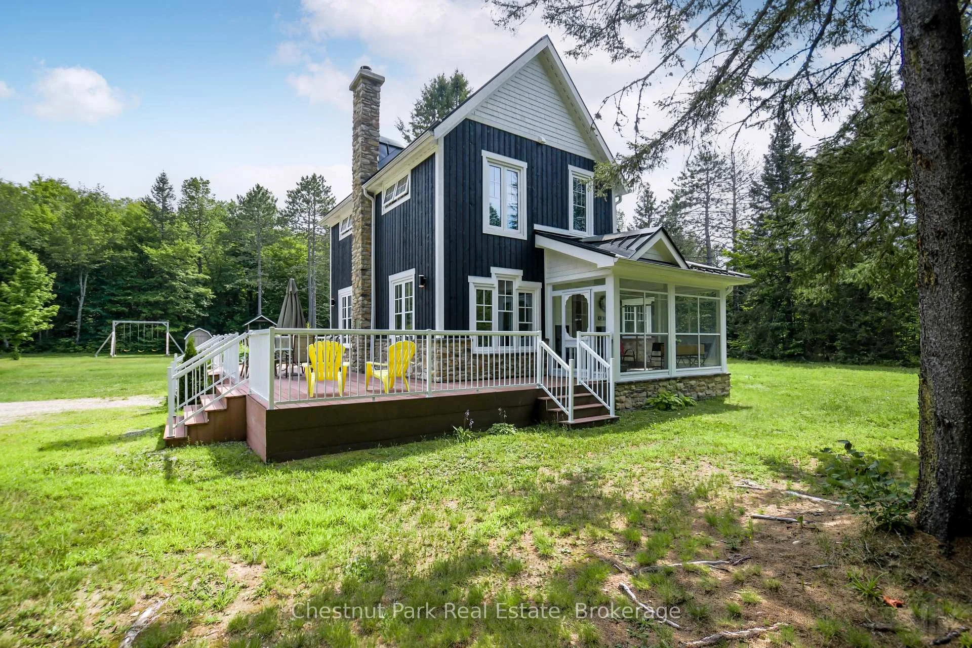 Photo 28 of 12 Emsdale Lake Road, Perry — HOMEH