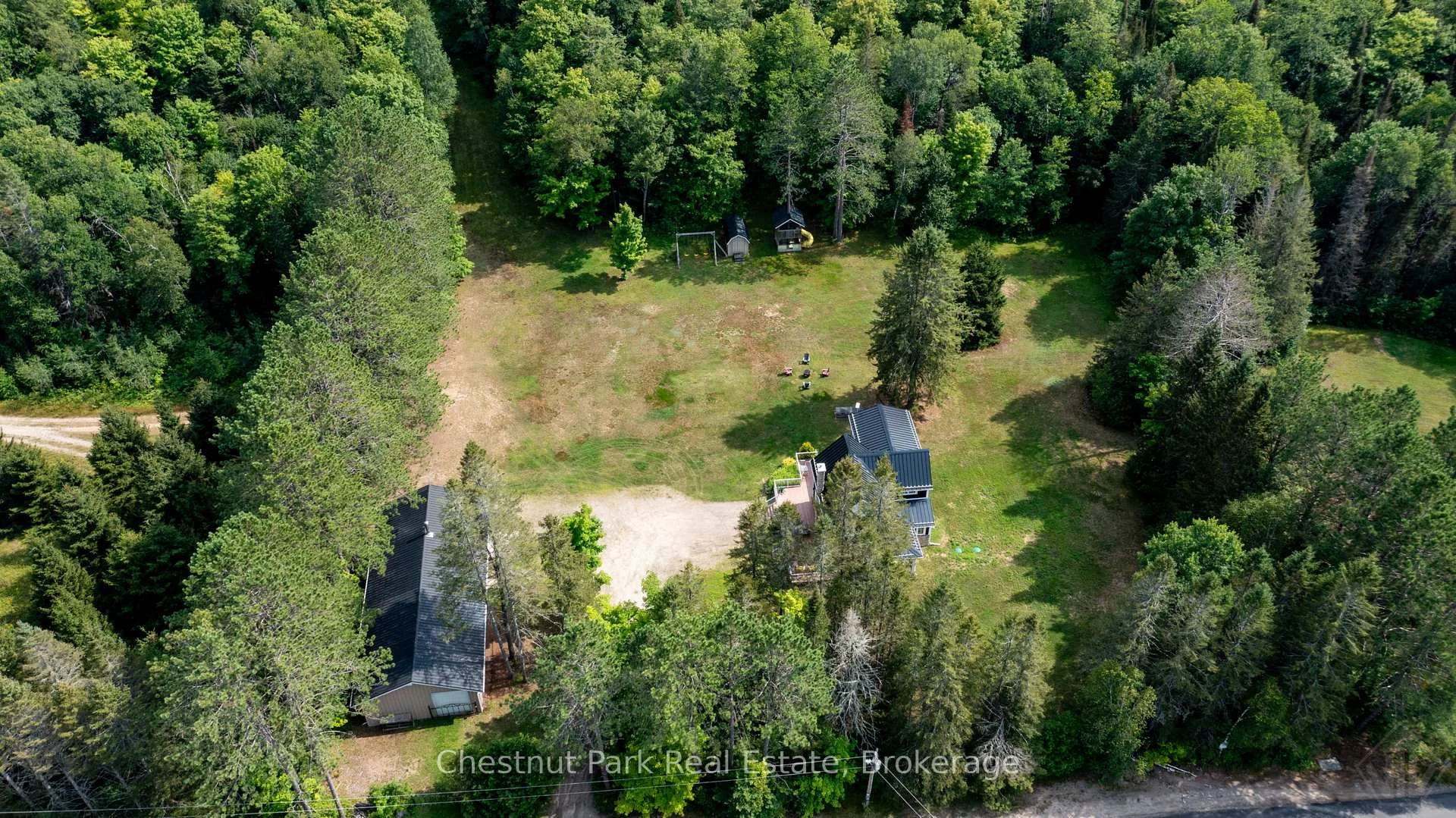 Photo 25 of 12 Emsdale Lake Road, Perry — HOMEH