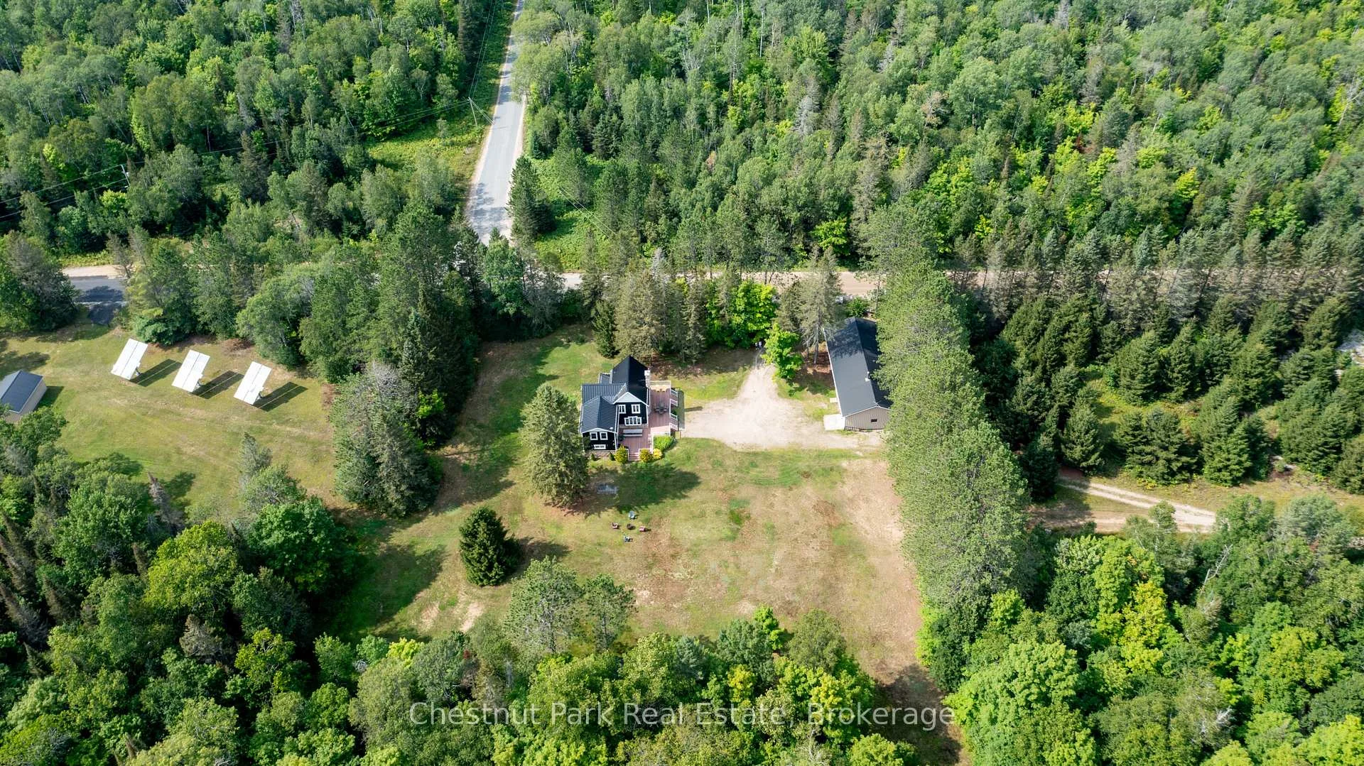 Photo 20 of 12 Emsdale Lake Road, Perry — HOMEH